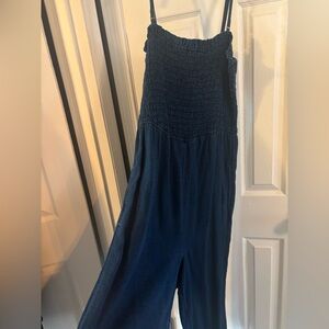 Pilcro denim Jumpsuit